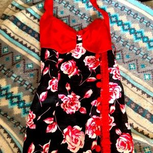 Voodoo vixen alternative dress from culture craze